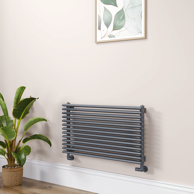 Ventura Linea Oval Unique Designer Radiator