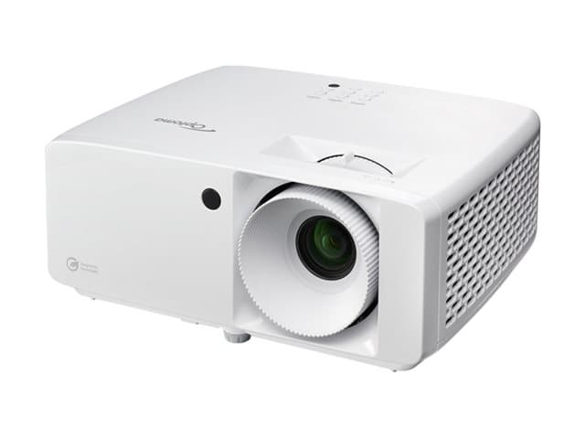 OPTOMA - ZH401e - DLP projector - portable - 3D