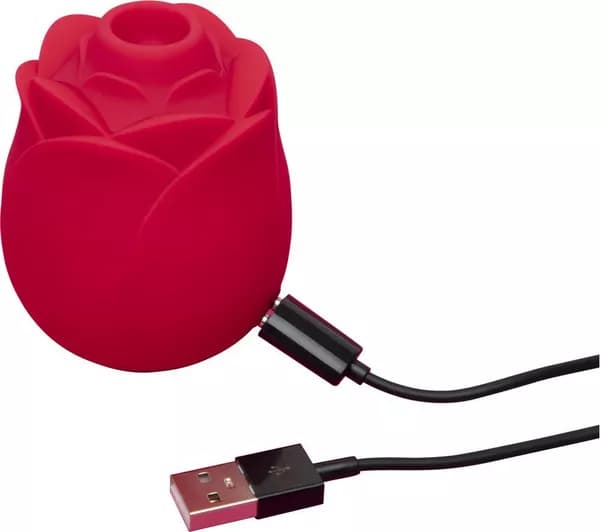 LOVEHONEY Mon Ami Pleasure Air Rose - Red