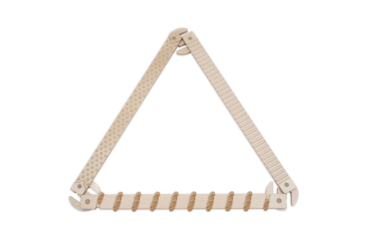 Ette Tete Balance Beam Tipitoo Midi | Balance Beam | Natural Jute | Midi
