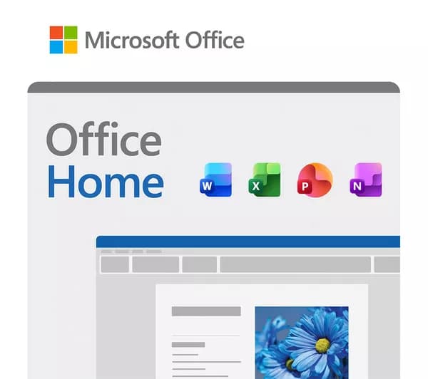 MICROSOFT Office Home 2024 - Lifetime for 1 user