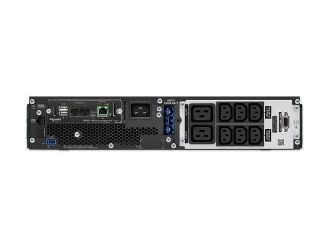 APC - Smart-UPS SRT SRT2200UXI-NCLI - UPS - 1980 watt - 2200 VA