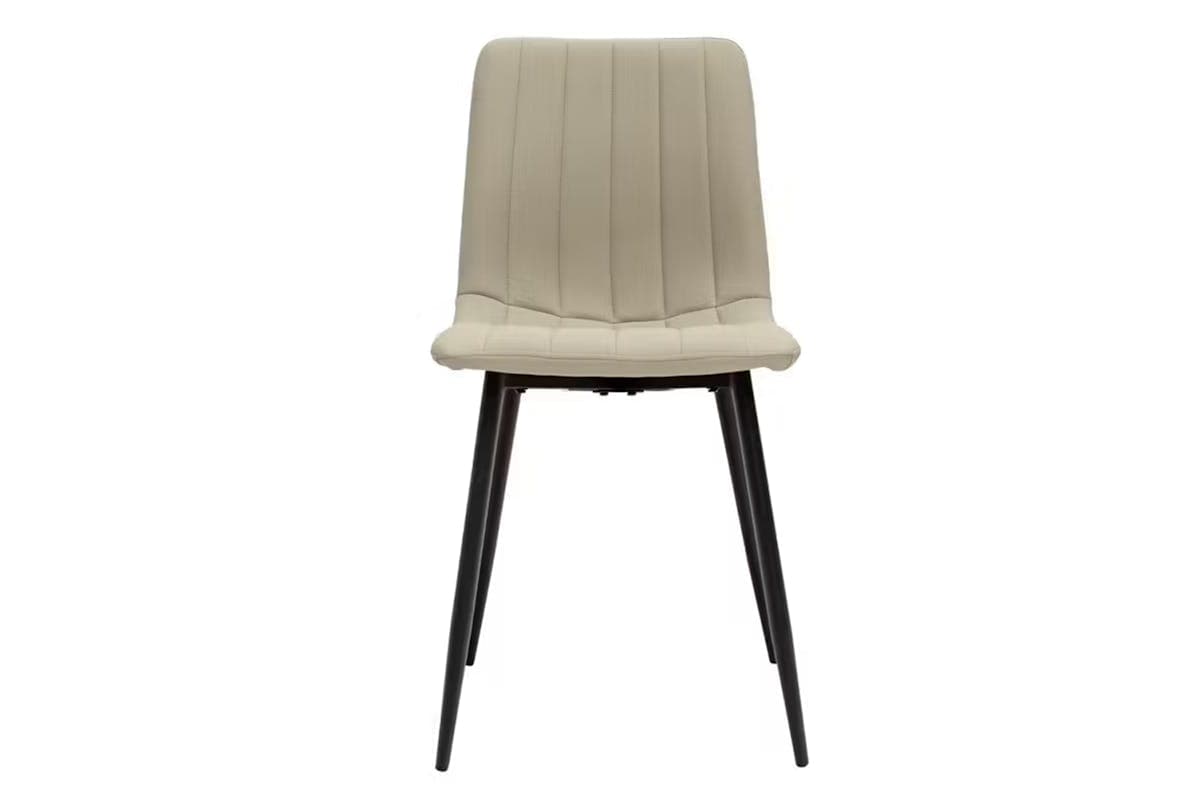 Framed Dining Chairs | Faux Stone | Set of 4