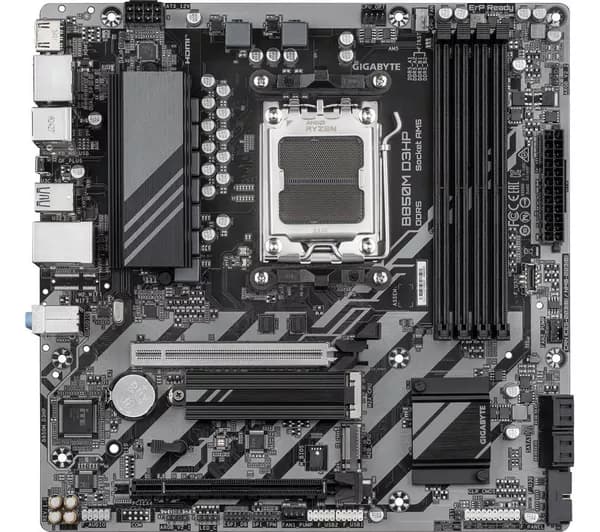 GIGABYTE B850M DS3HP AM5 Motherboard
