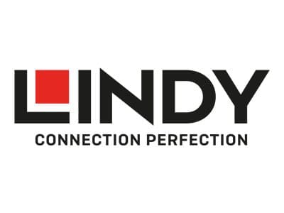 Lindy - 5M MAINS 6 WAY GANG SOCKET WHITE