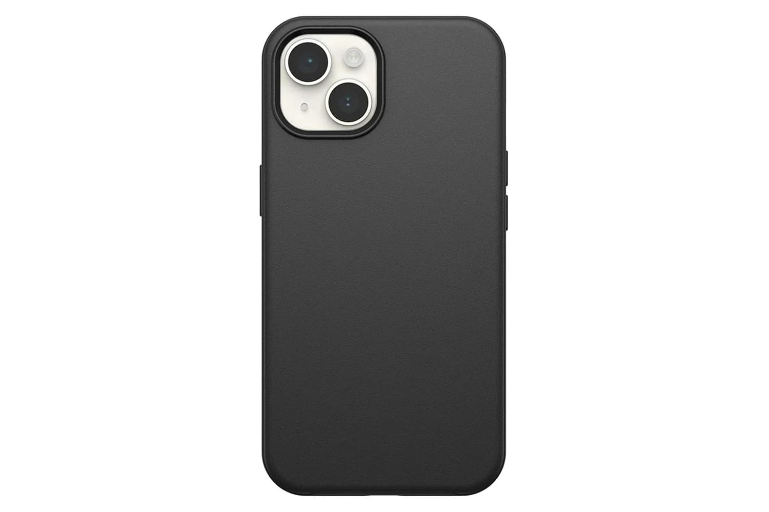 OtterBox Symmetry Series for MagSafe iPhone 16E/15 Case | Black