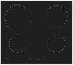 CANDY CH64CCB/4U Electric Ceramic Hob - Black