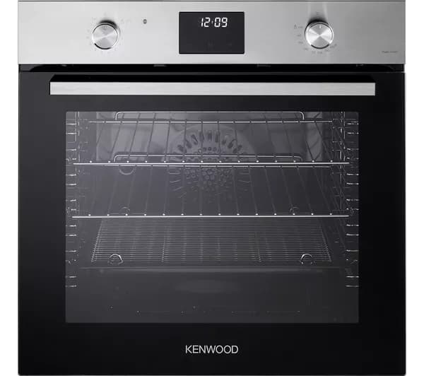 KENWOOD KS303GSS Gas Oven - Stainless Steel