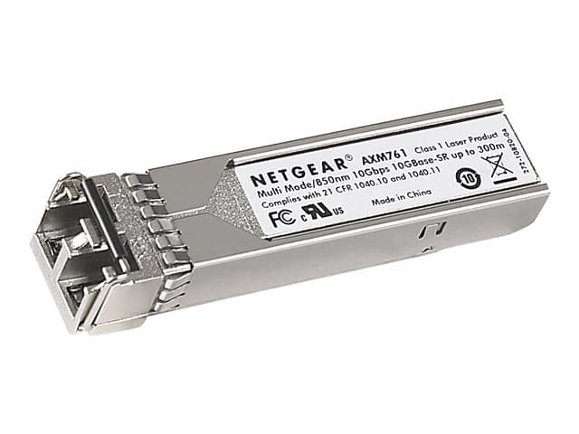 NETGEAR - ProSafe AXM761 - SFP+ transceiver module - 10GbE