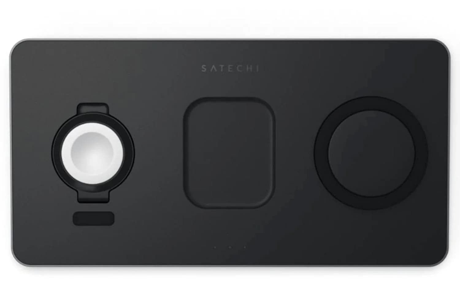 Satechi Trio Wireless Charger with Magnetic Pad