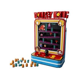 Donkey Kong™ Arcade Building Set for Adults