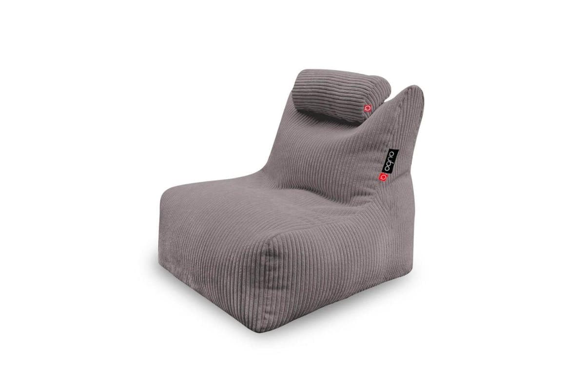 Qubo | Mini Noa | Feel Fit Bean Bag | Dust