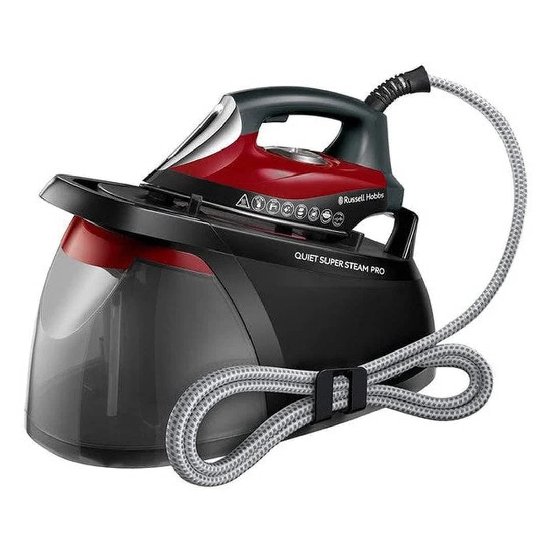 Russell Hobbs 8 bar Steam Generator Iron | 24460