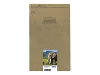 EPSON - 24 Multipack Easy Mail Packaging - 6-pack - black, yellow, cyan, magenta, light magenta, light cyan - original - ink cartridge