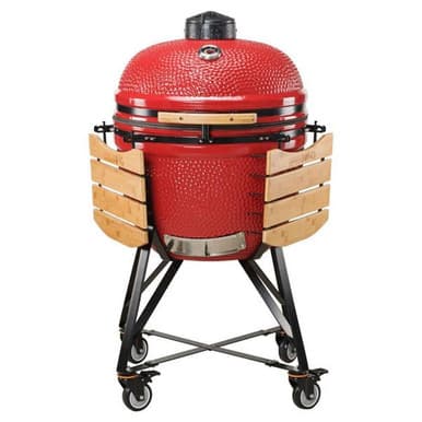 Kamado Bono Grande Limited 25" 64 cm  BBQ Grill  TQ0025RED
