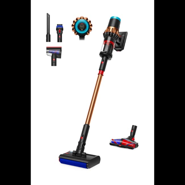 Dyson V16 Piston Animal Submarine™ Wet and Dry Vacuum - Black/Gold | 499087-01