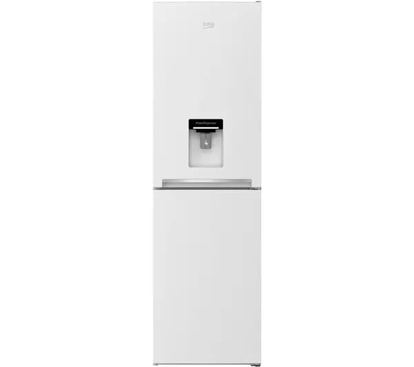 BEKO CFG4582DW 50/50 Fridge Freezer - White