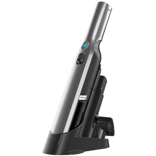 SHARK            CORDLESS HANDHELD VACUUM - SINGLE BATTERY