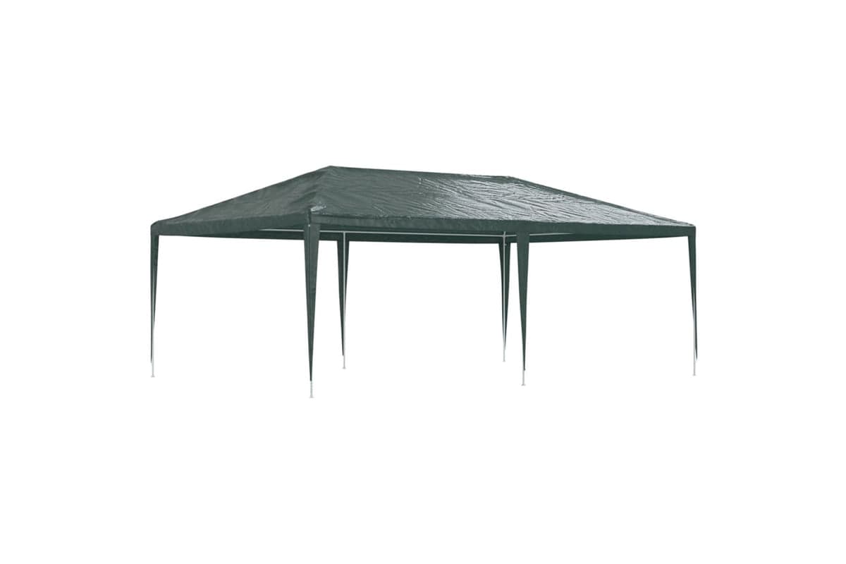 Vidaxl 48514 Professional Party Tent 4x6 M Green