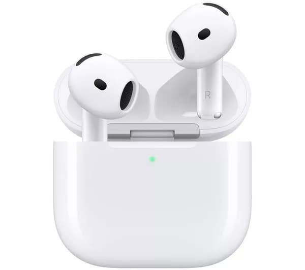 APPLE AirPods 5 with Wireless Charging Case - White