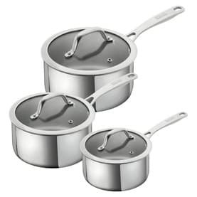 Allround Three-Piece Saucepan Set 16/18/20cm