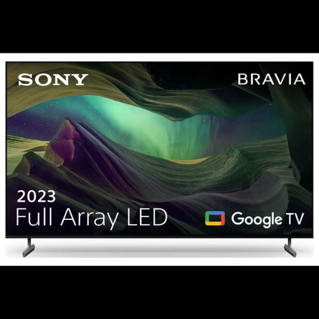 Sony 65" 4K Ultra HD HDR LED Smart TV | KD65X85LU