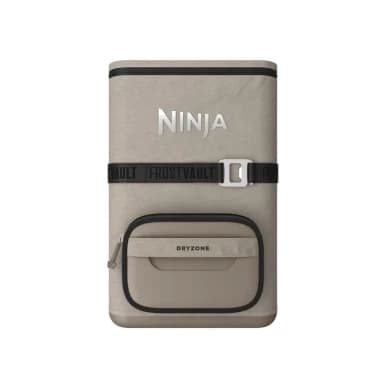 Ninja Outdoor FrostVault Go 23 Litre Backpack Cooler - Birch Beige | FF136EUUKCS