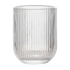 Set of Four Linea Mixer Glasses