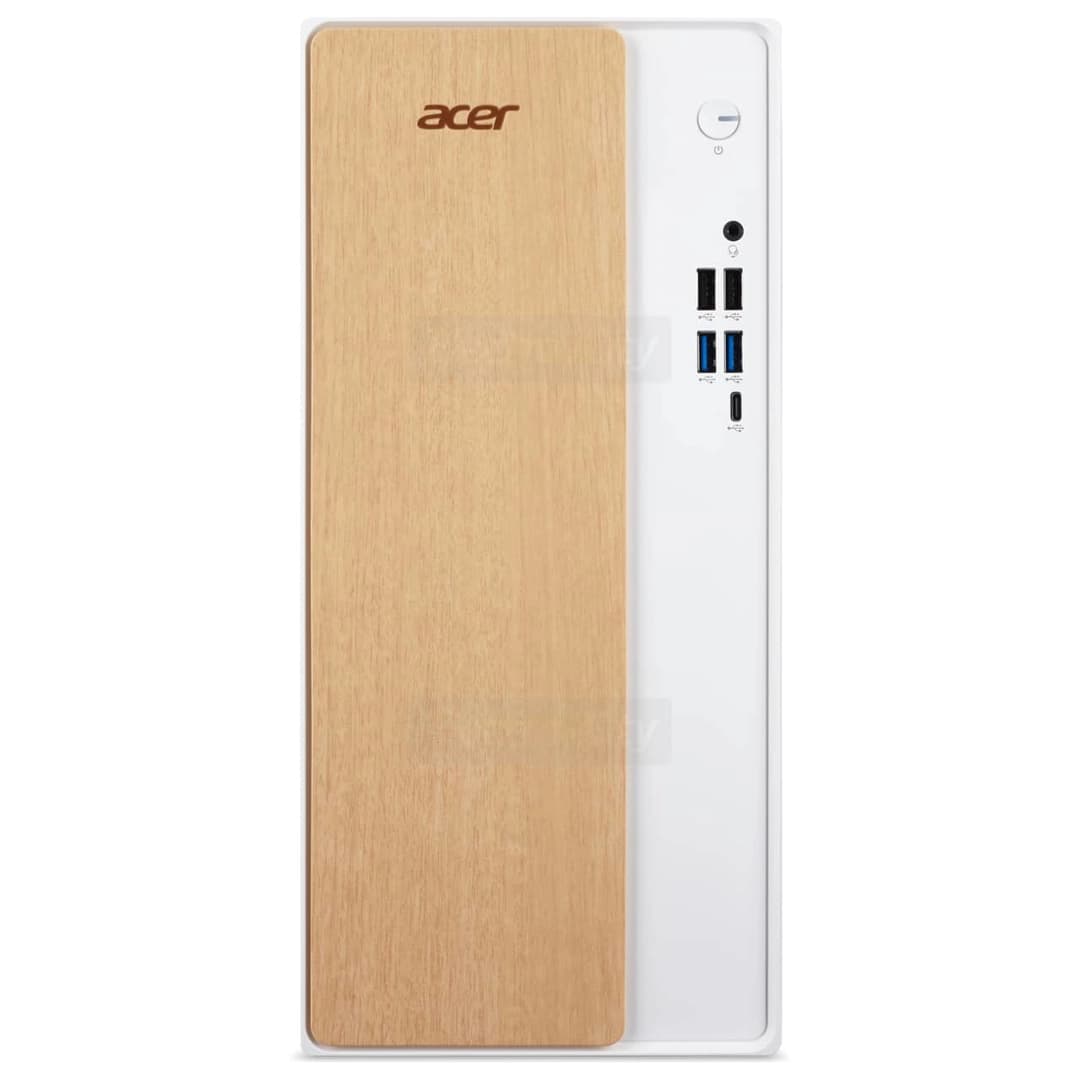 Acer Aspire Tower Desktop | Intel Core 5, 8GB RAM, 512GB SSD | White