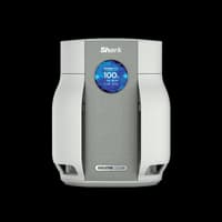Shark BreatheClear Compact Air Purifier with NeverChange6 Dove | HP062UK
