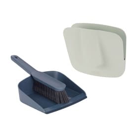 Clean Store Dustpan & Brush