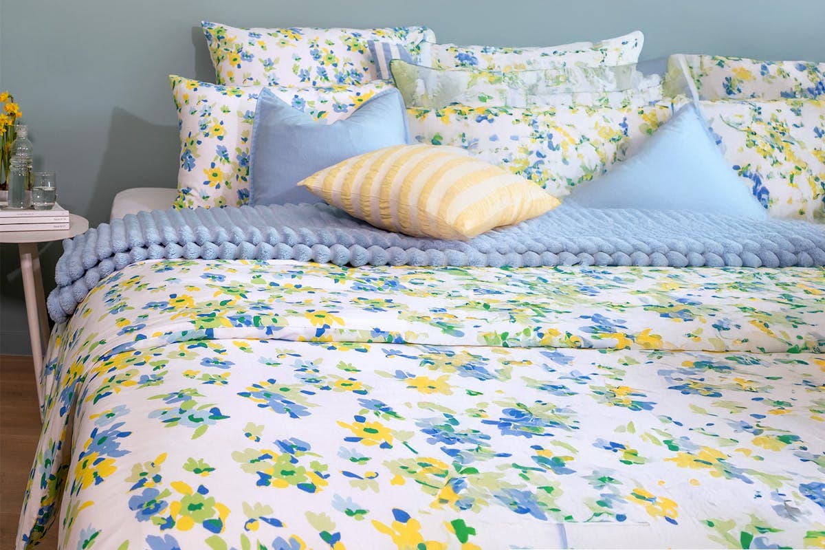 Mistral Home Spring Petals Duvet Cover Set