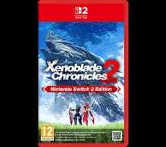 NINTENDO SWITCH 2 Xenoblade Chronicles 2