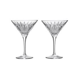 Lismore Diamond Martini 200ml 6.5floz S-2