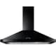 Rangemaster Chimney Hood 110cm Black | LEIHDC110BC