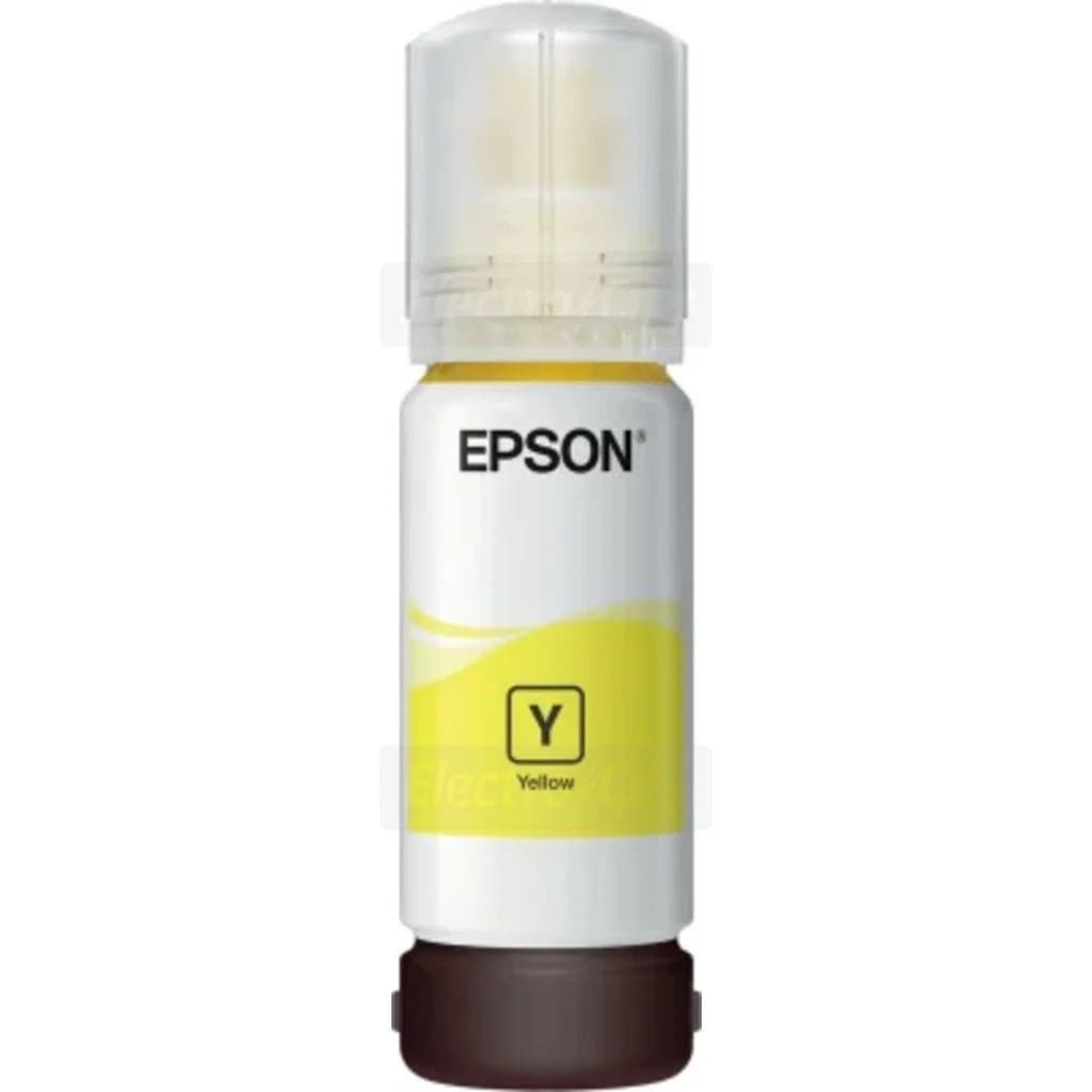 Epson 113 EcoTank Yellow Ink Bottle | 70ml