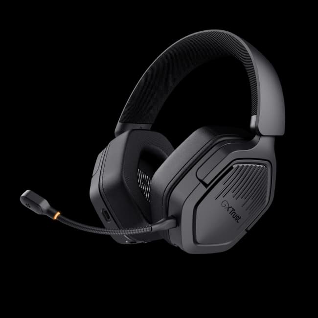 Trust GXT 493PS Carus Wireless PS5 Headset | Black | T25746