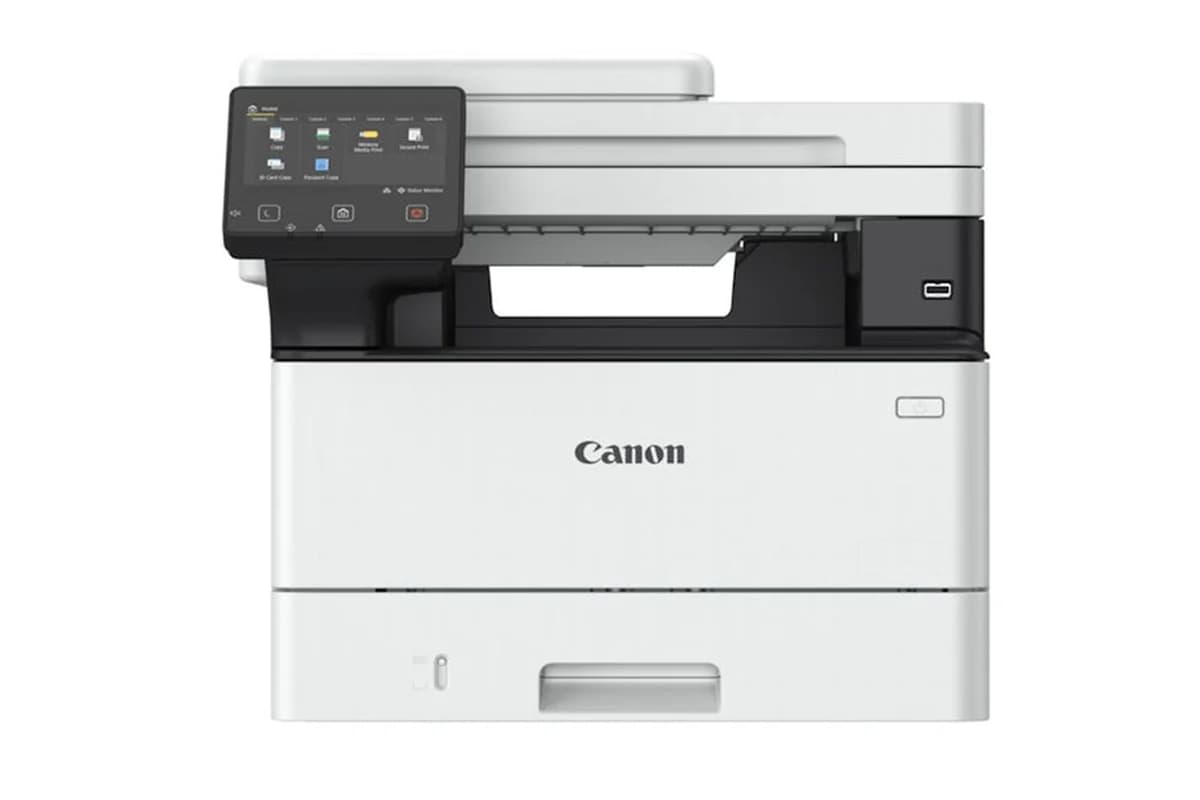 Canon I-sensys Mf461dw A4 Mono Multifunction Laser Printer