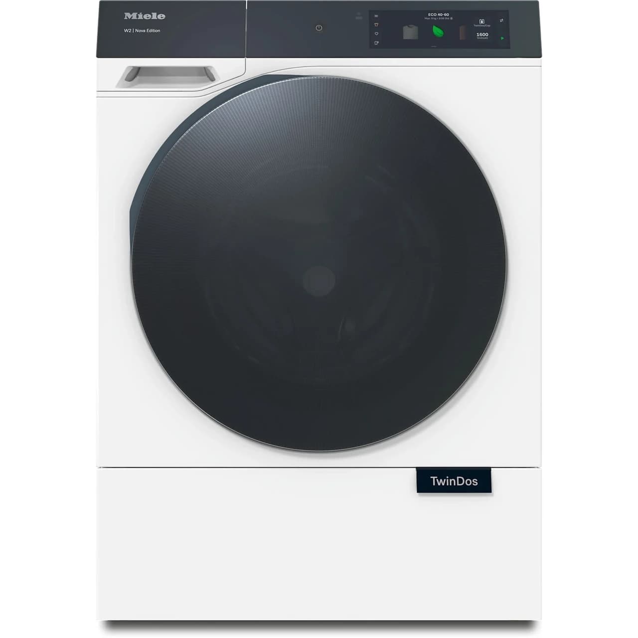 Miele WQ1000WPS Front-Loading Washing Machine 9kg – White