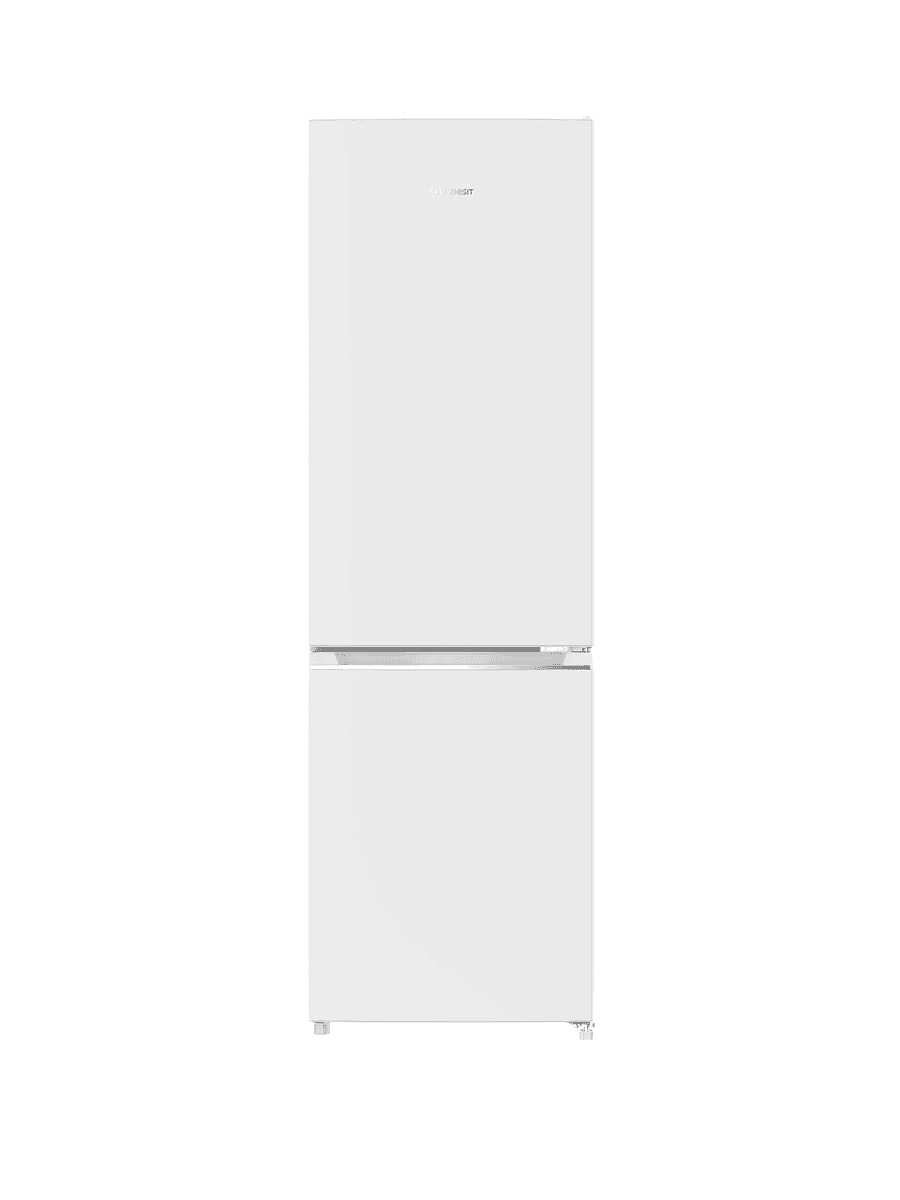 Indesit INKF8251W4UK, 183 x 54cm, Frost Free Fridge Freezer, White