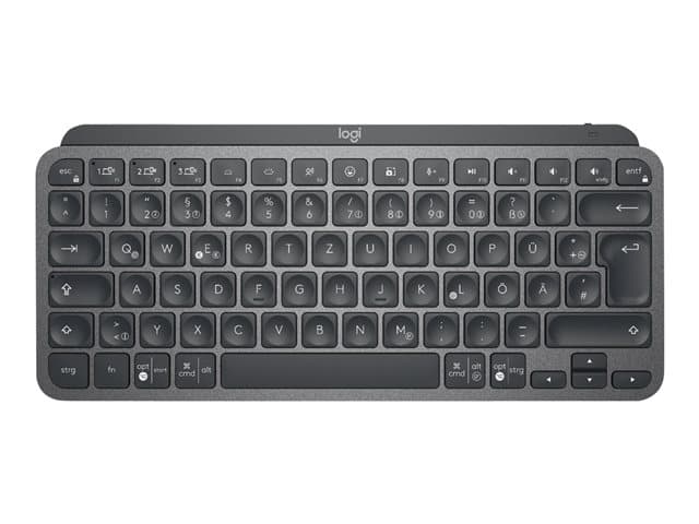 LOGITECH - MX Keys Mini - keyboard - QWERTZ - German - graphite Input Device