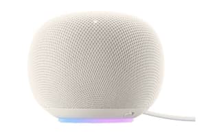 Google Home Speaker with Gemini