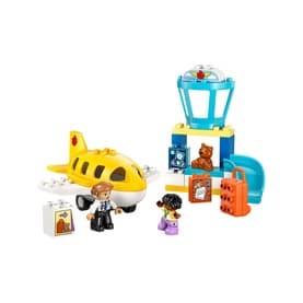 DUPLO® Town First Time at the Airport Building Toy