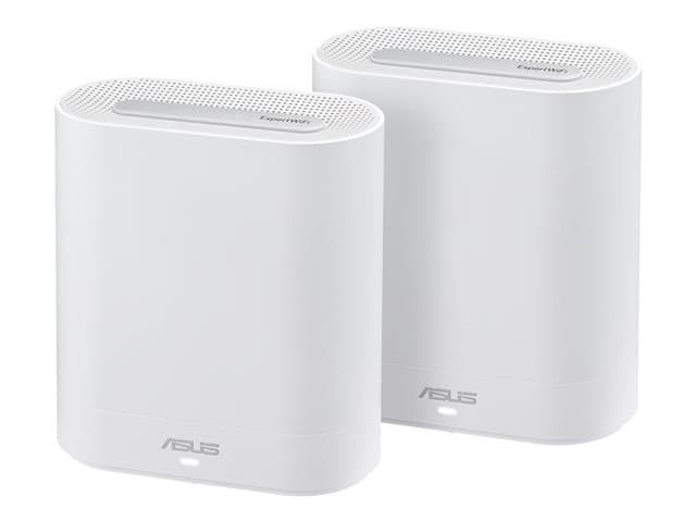 ASUSTEK - ASUS ExpertWiFi EBM68 - Wi-Fi system - Wi-Fi 6 - desktop