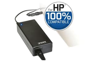 Port Designs 90W HP Laptop Power Supply