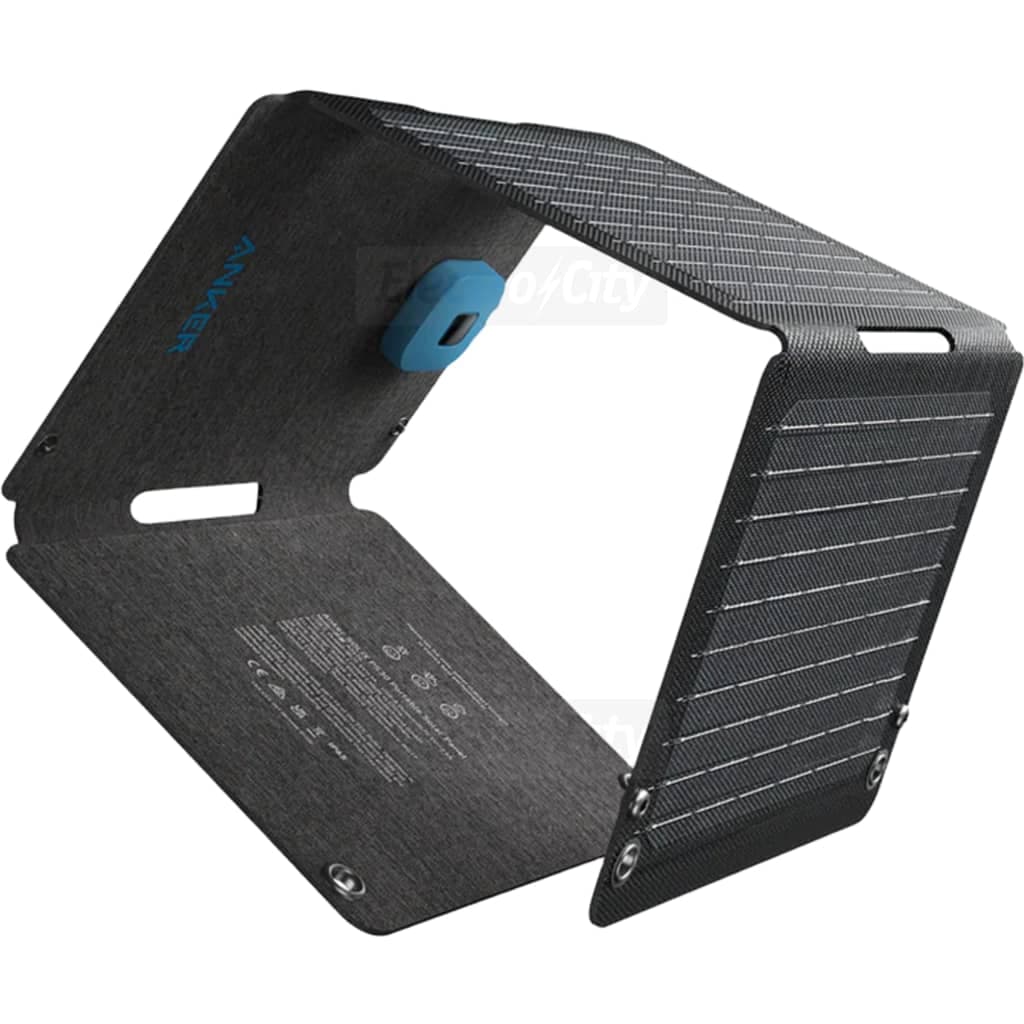 Anker SOLIX PS30 30W Portable Foldable Solar Panel with USB