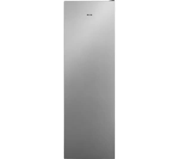 ZANUSSI ZUHE30FU2 Tall Freezer - Grey & Stainless Steel