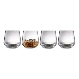 Solus Glass Tumbler, Set of Four