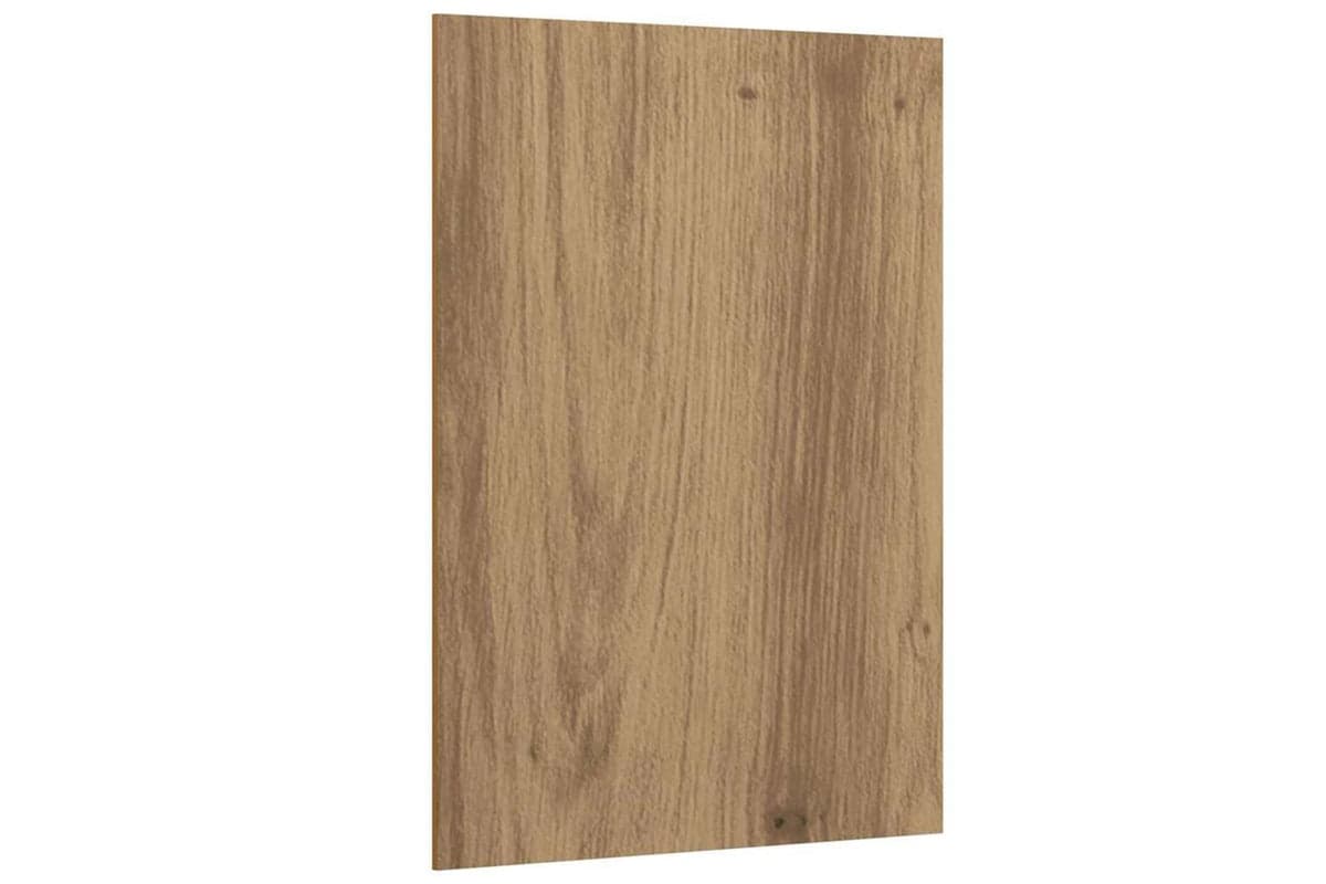 Vidaxl Decor Panels 50 Pcs Artisan Oak 15 X 21 X 027 Cm