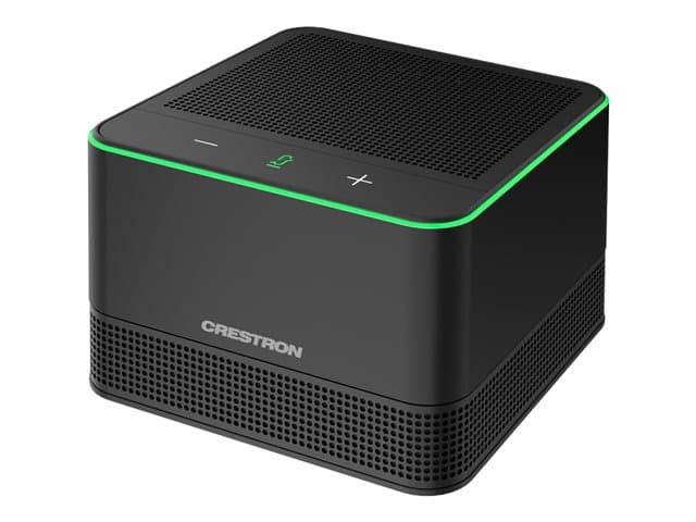 CRESTRON ELECTRONICS - Crestron Flex UC-AUDIO-POD-B - speakerphone